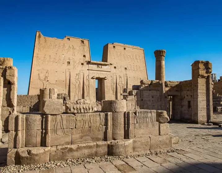 Edfu & Kom Ombo Tour – Explore Ancient Temples on the Nile